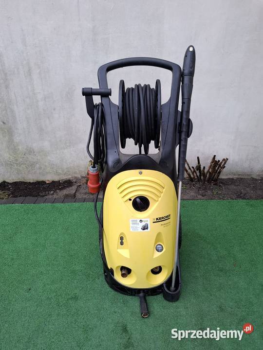 Myjka Karcher HD 10214SX Zwijacz węża Gwarancja mazowieckie Radom