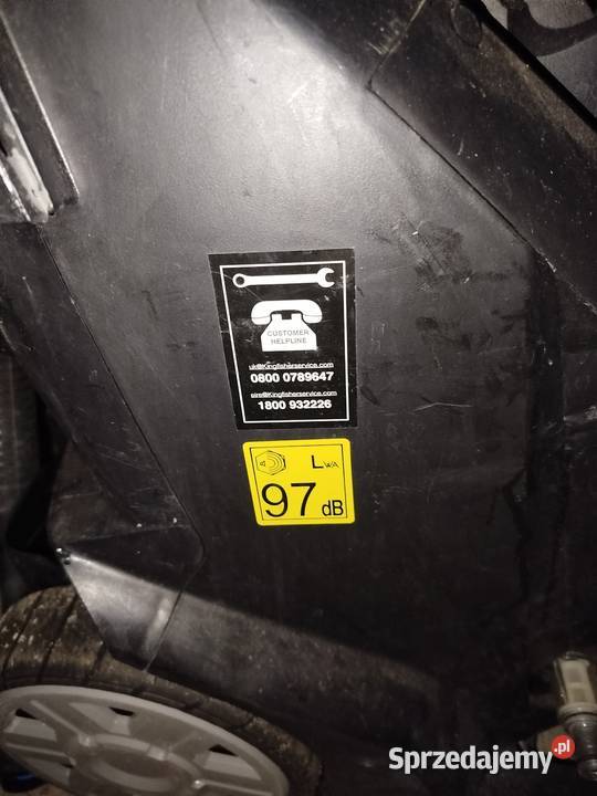 Myjki ciśnieniowe Titan Qualcast sprzedam