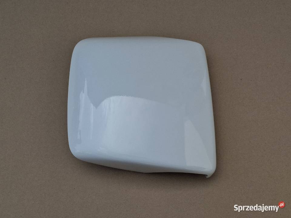 SCANIA R S POKRYWA OBUDOWA OSŁONA LUSTERKA PRAWA Lusterka zewnętrzne Części samochodowe Bieleń