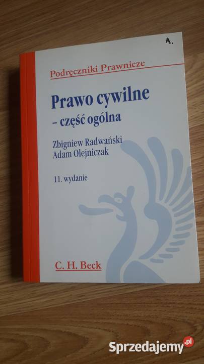 7Prawo podręczniki akademickie prawo i administracja Książki naukowe i popularnonaukowe Bydgoszcz sprzedam
