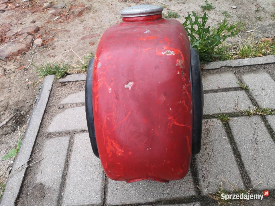 Bak MZ wfm WSK Gorzów Wielkopolski