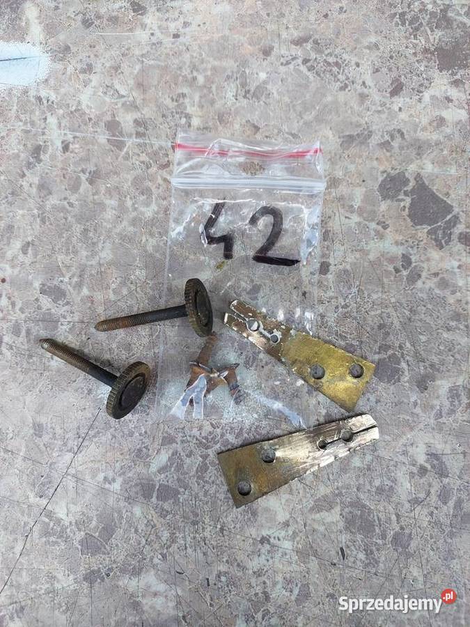42 Pionizery pionizatory stabilizatory GB Becker Antyki, Sztuka, Kolekcje Tczew