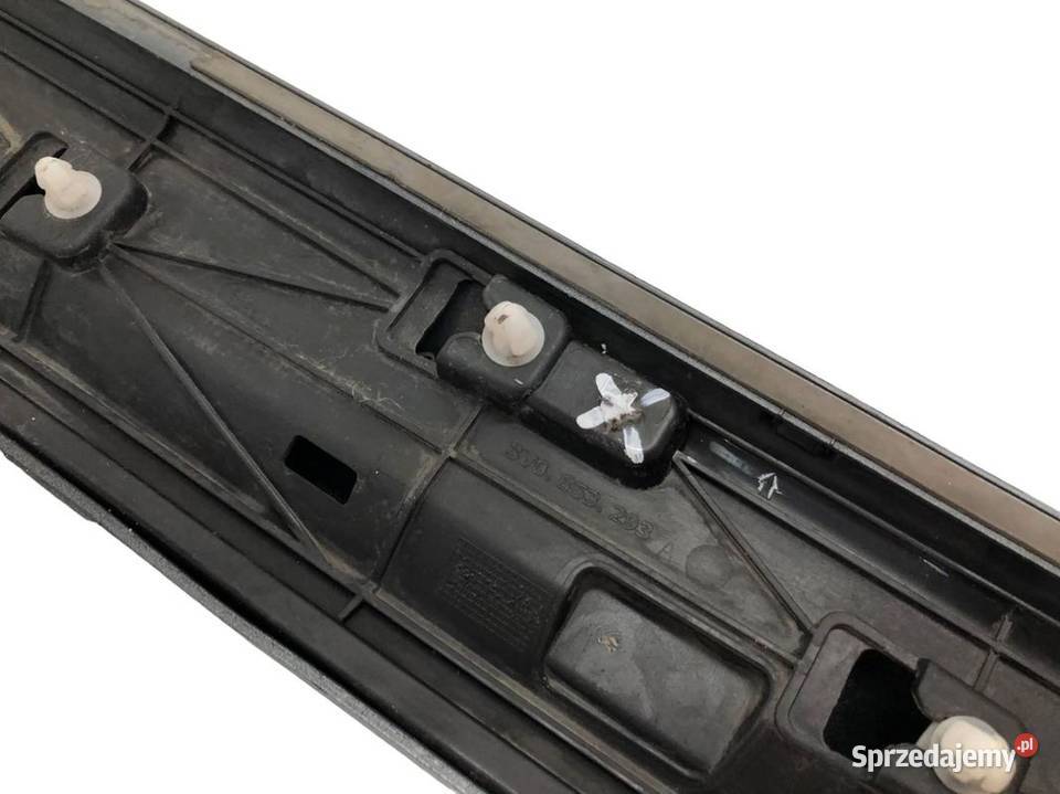 Skoda Superb B8 3V 2016 Listwa drzwi przednich Drzwi świętokrzyskie sprzedam
