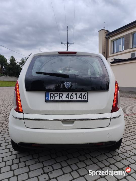 Lancia Musa Fiat Idea 14 16V 95 sprowadzony