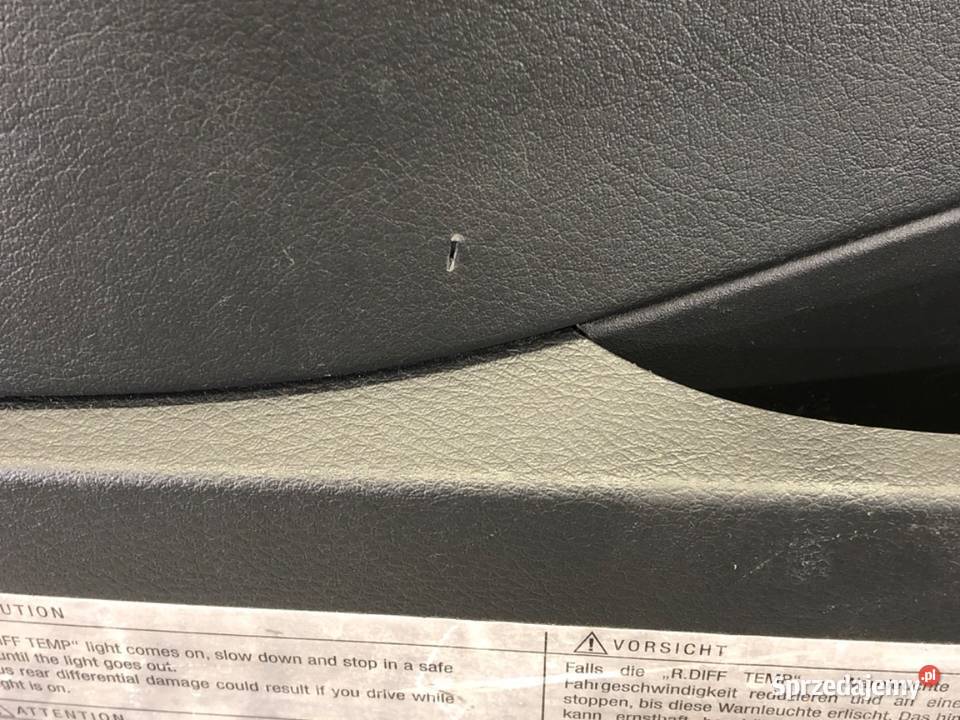 BOCZEK DRZWI LEWY PRZÓD SUBARU TRIBECA SUV podkarpackie sprzedam