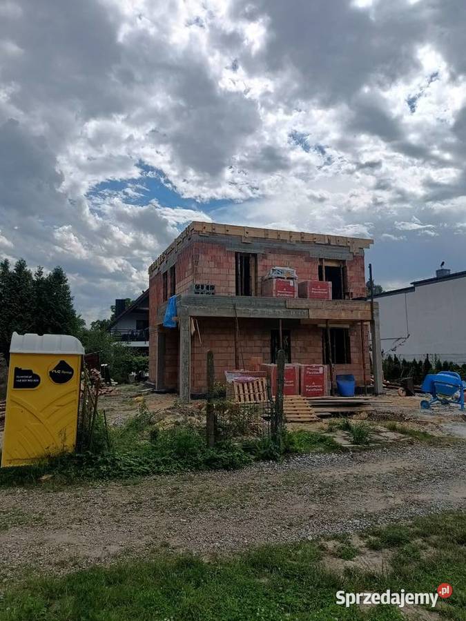 Budowa domów garaży budynków gospodarczych Limanowa