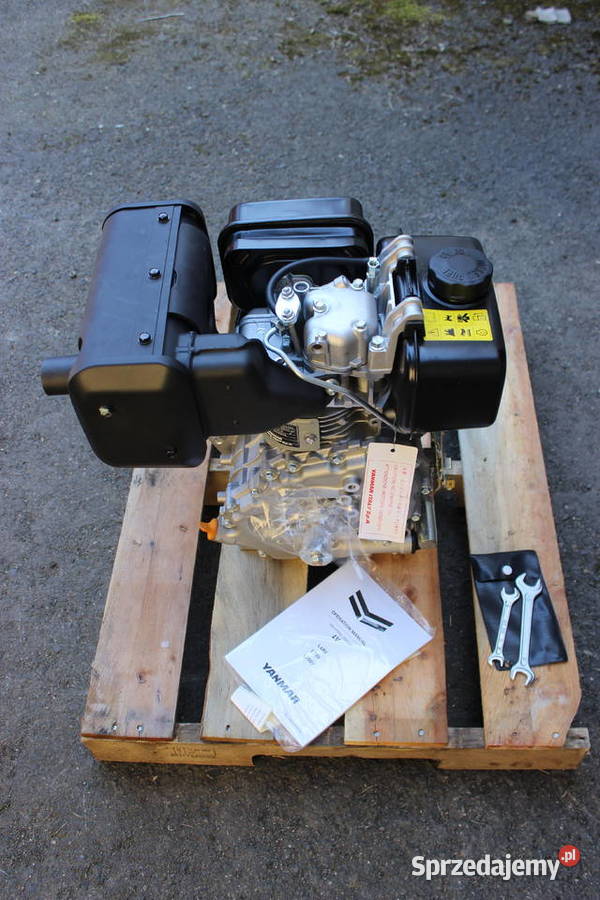YANMAR L48V6 Silnik jednocylindrowy dolnośląskie Jelenia Góra