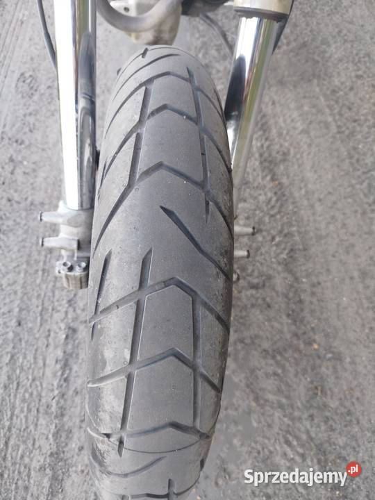 Honda fmx 650 supermoto akryl