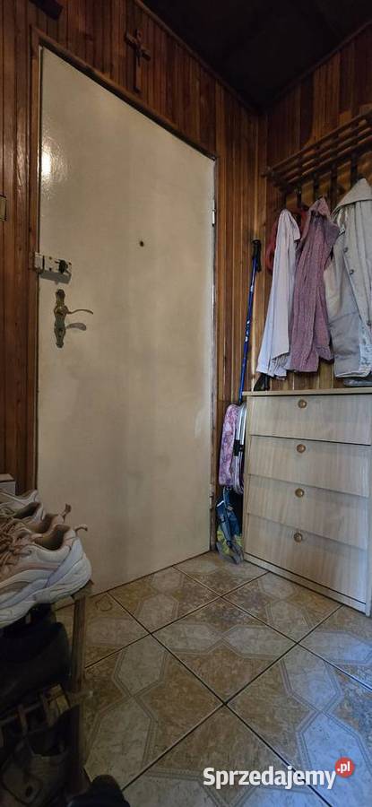 Mieszkanie 49 m z garażem 2 pokoje 175 000 175 garaż dolnośląskie Dzikowiec sprzedam
