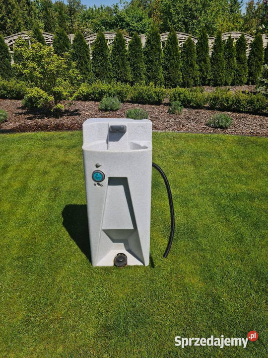 Umywalka przenośna Mobilna Wolnostojąca Wysyłka wielkopolskie Ostrów Wielkopolski