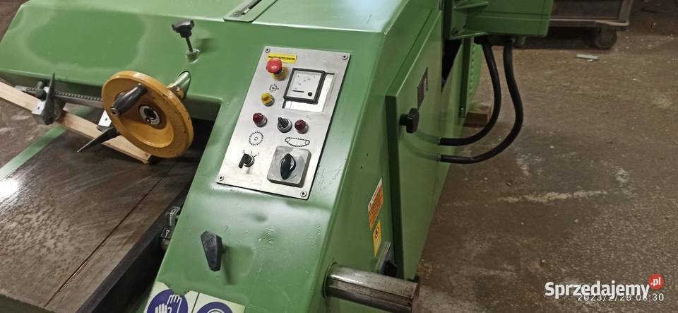 Wielopiła gąsienicowa GABBIANI SA350 300130