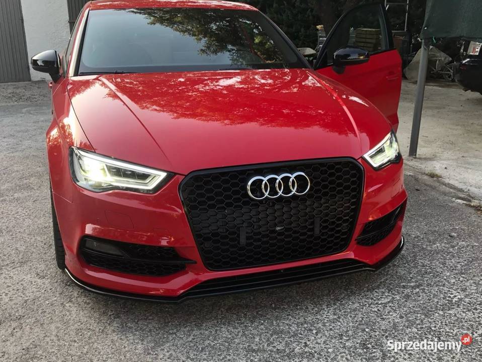 NOWE lampy przednie lampa przód Audi A3 2013 Bełchatów