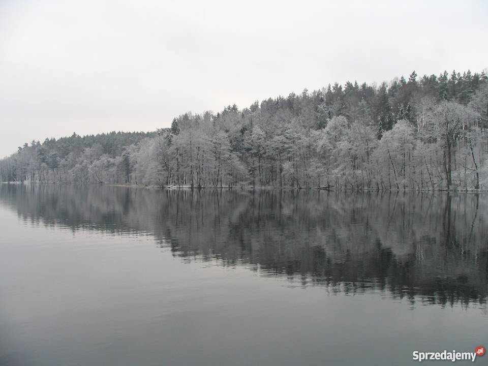 Sprzedam domek letniskowy w okolicach Ostródy wolnostojący Ostróda