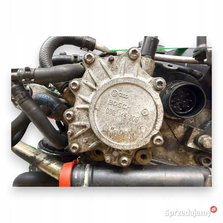 SILNIK BKP VW Passat B6 20 TDI 140 diesel Chełm