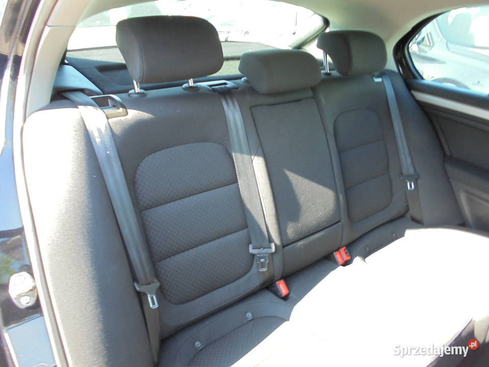 Skoda Superb 20 TDI Comfort DSG poduszka powietrzna Bydgoszcz