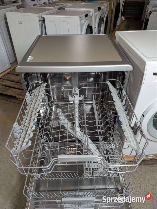 Indesit DFO 3C23 A X Zmywarka 60 wolnostojąca 14 Zmywarki Rzeszów