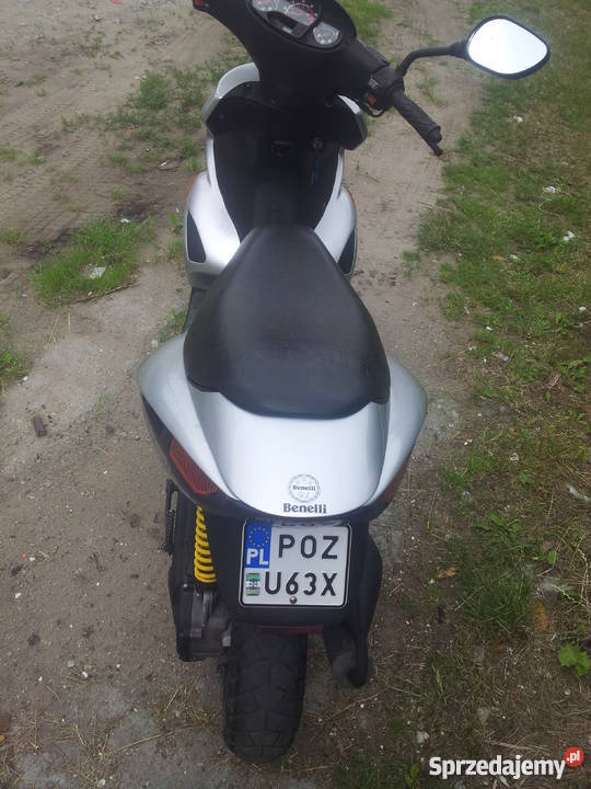 Benelli 50 super stan bez wkladu Benelli wielkopolskie Poznań