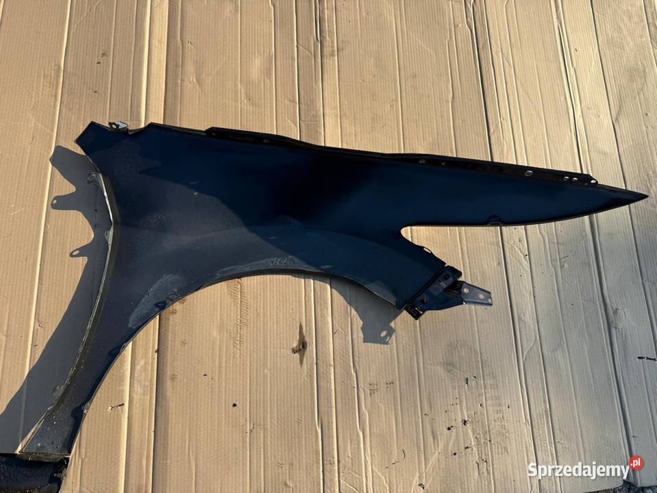 Maska zderzak błotnik Honda Accord 8 NH736M Warszawa