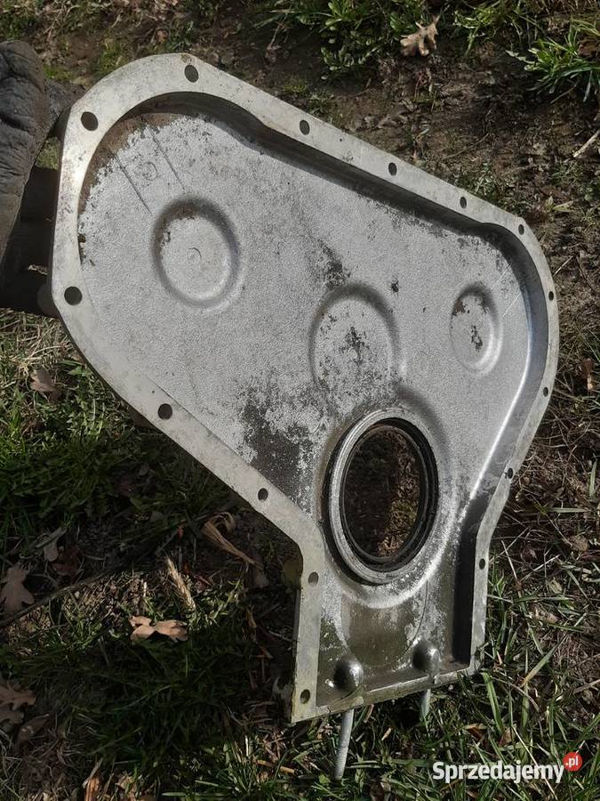 Przekladnia podbieraka pokosów fortschritt e 281 Barcin