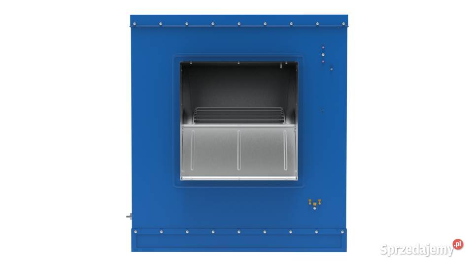 Klimatyzacja ewaporacyjna przemysłu ferm drobiu Stąporków