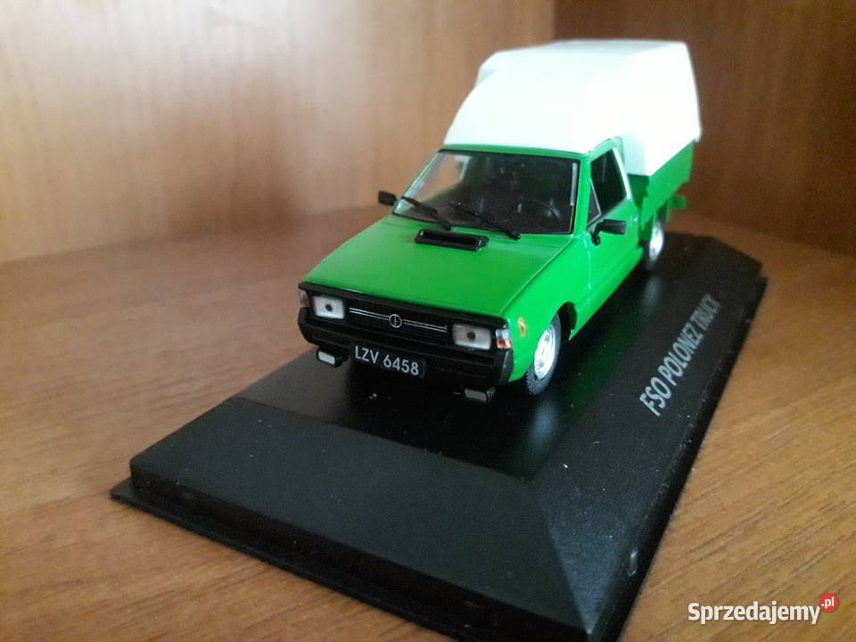FSO Polonez Truck Legendy FSO Kultowe auta PRL Antyki, Sztuka, Kolekcje łódzkie Piotrków Trybunalski sprzedam