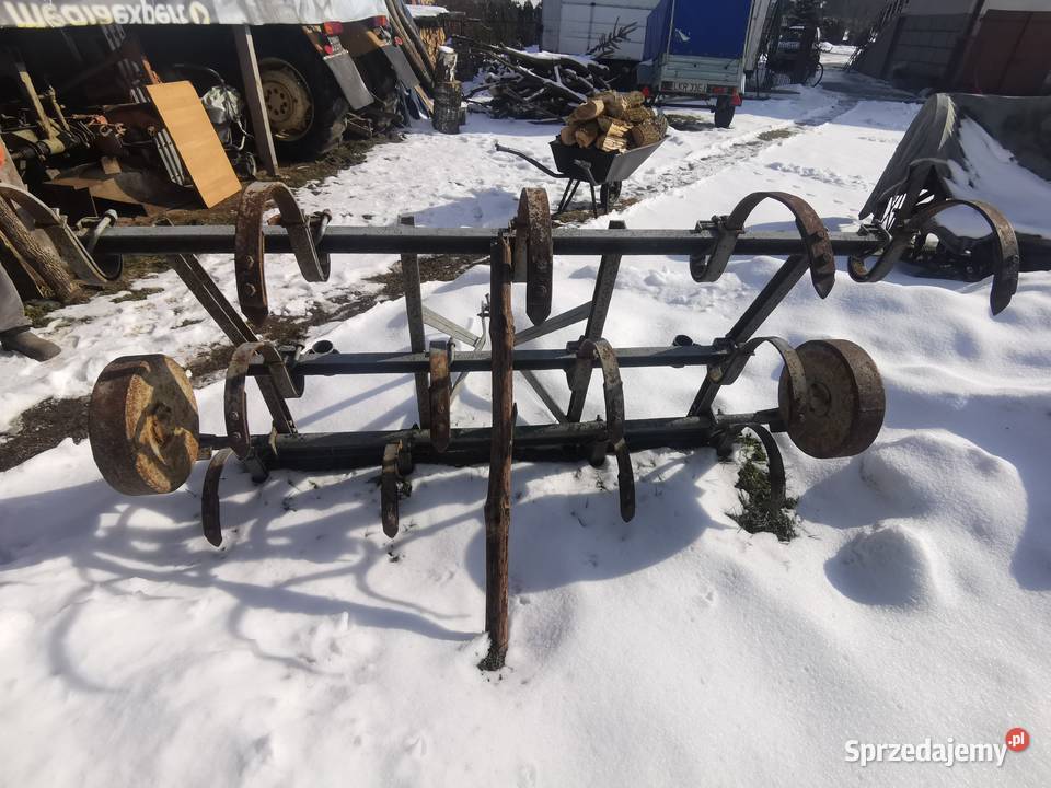 Kultywator Zakrzówek