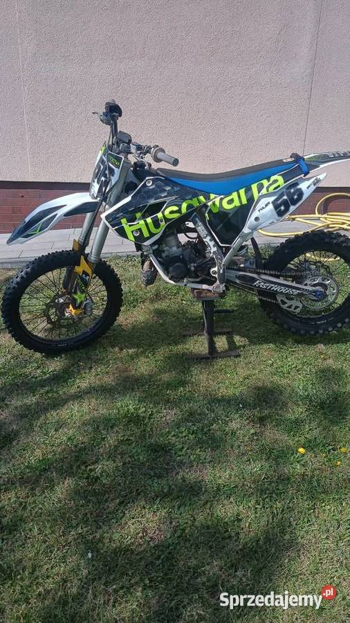 Husqvarna tc 85 94mth Sokołów Małopolski