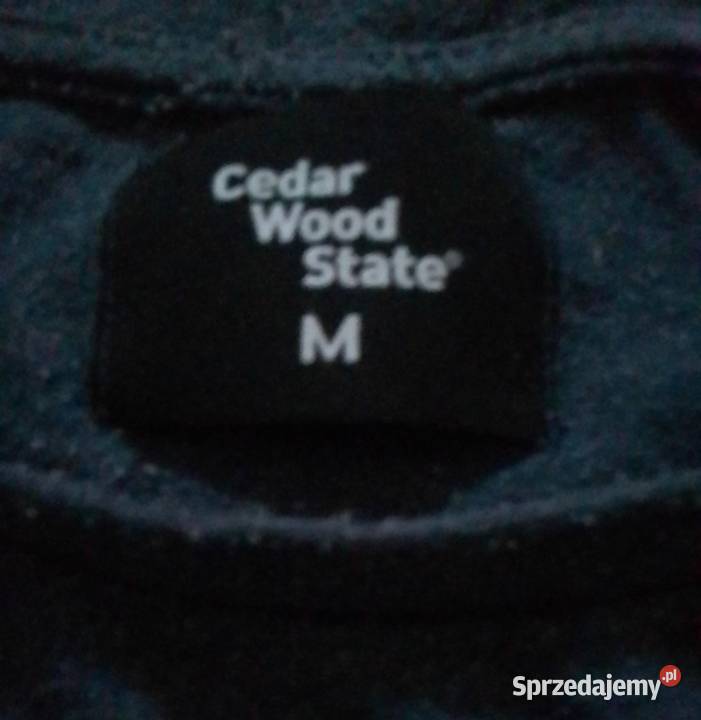 Koszulka męska z metką lubelskie Marcinów