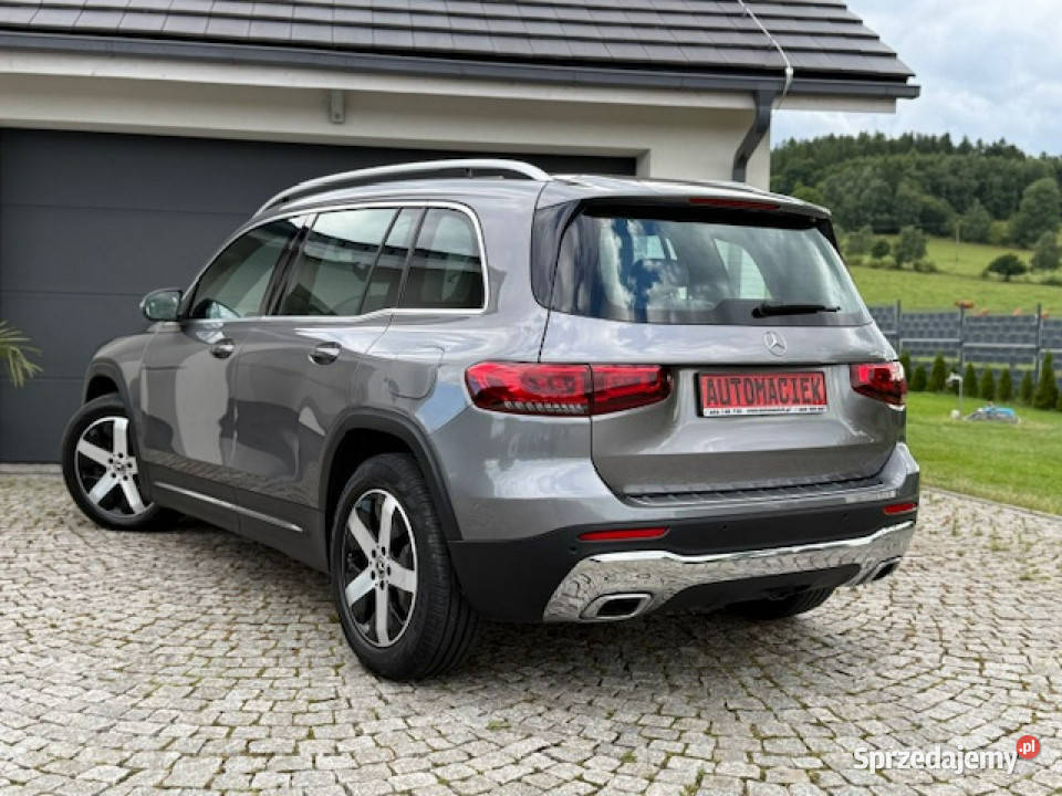 Mercedes GLB PROGRESIVE LINE KAMERA ELKLAPA diesel Kamienna Góra