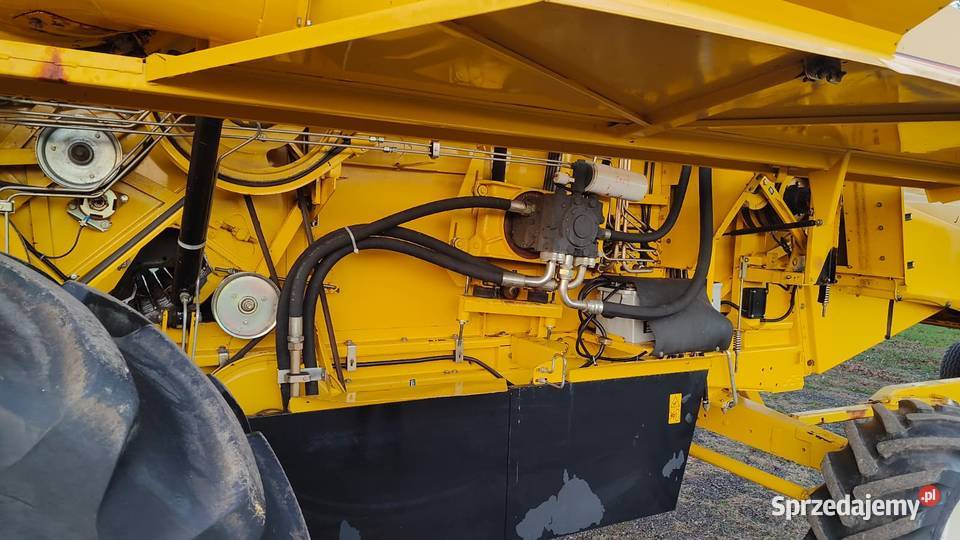 Kombajn Holland TC 54 mazowieckie Ostrów Mazowiecka