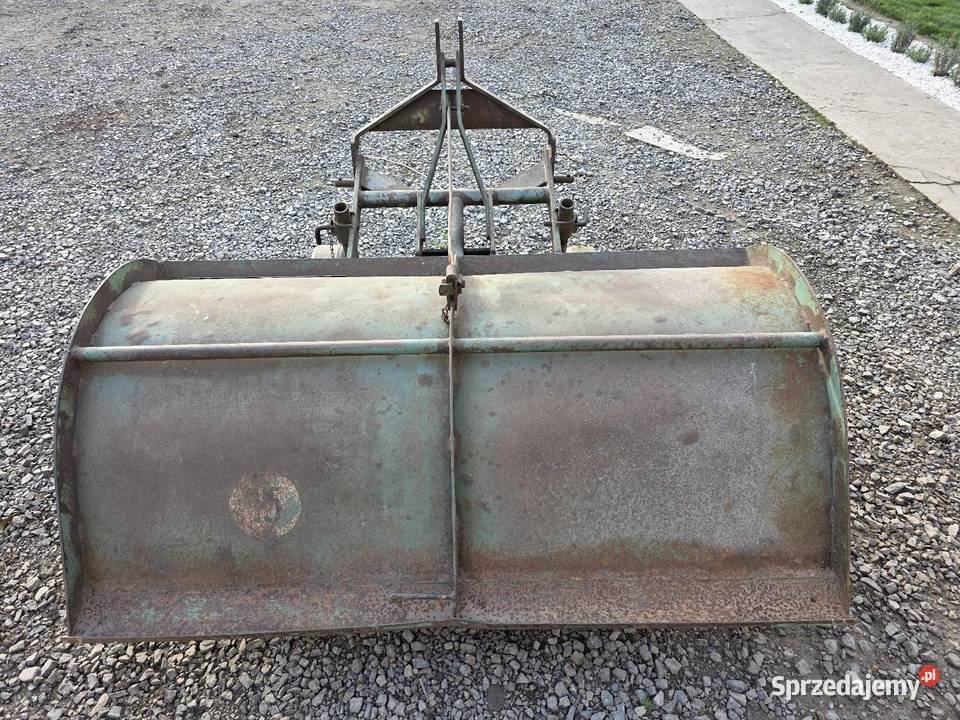 Glebogryzarka grudziądz 165 w stanie nieuszkodzony Samborzec