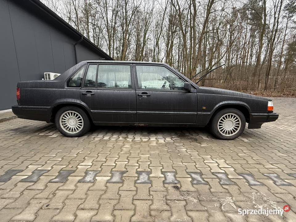 Volvo 940 zimowy wojownik rwd Zakręt sprzedam