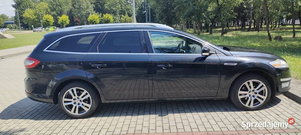 Ford Mondeo MK4 kombi 2011 Motoryzacja Ortowice