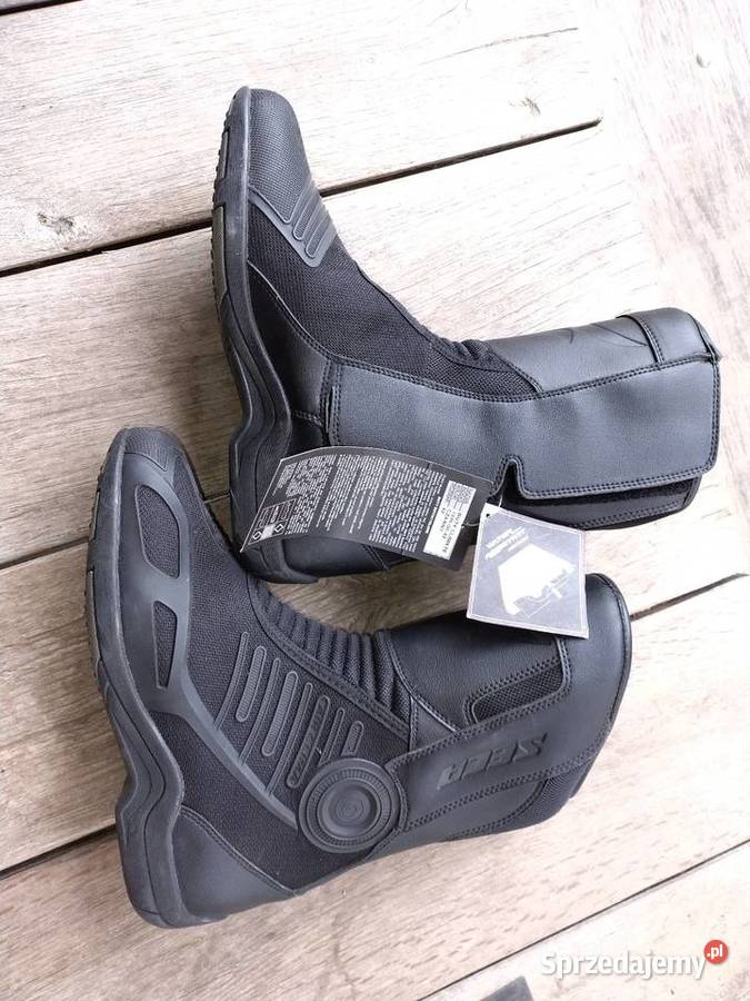 Buty motocyklowe seca 42