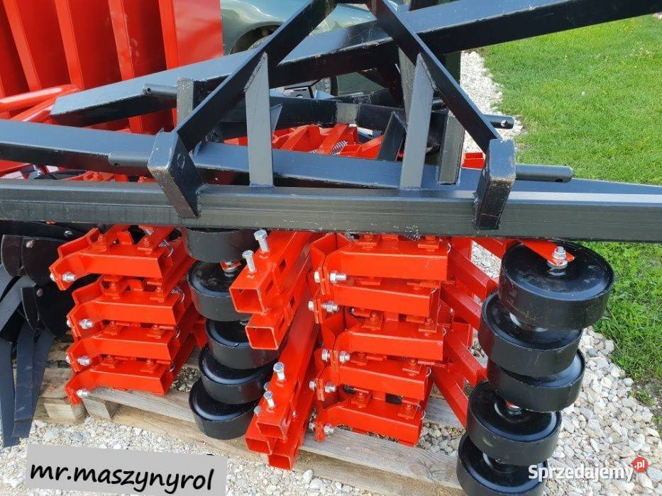 nowy pielnik pielniko obsypnik opielak opielacz Bielany Wrocławskie