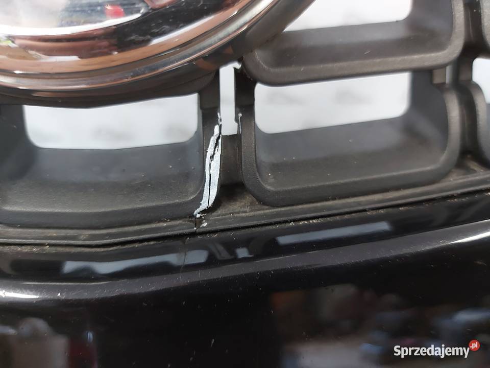 CORSA D LIFT zderzak przód przedni Kielce