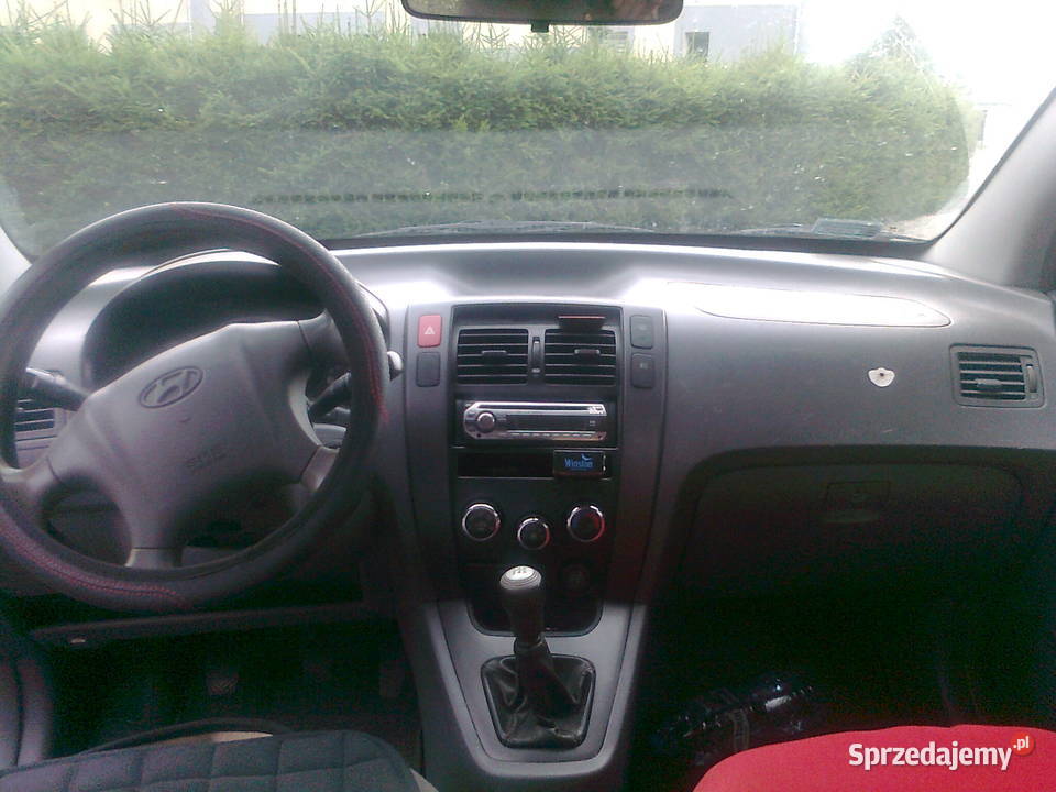 Sprzedam HYUNDAI Tucson 20 i