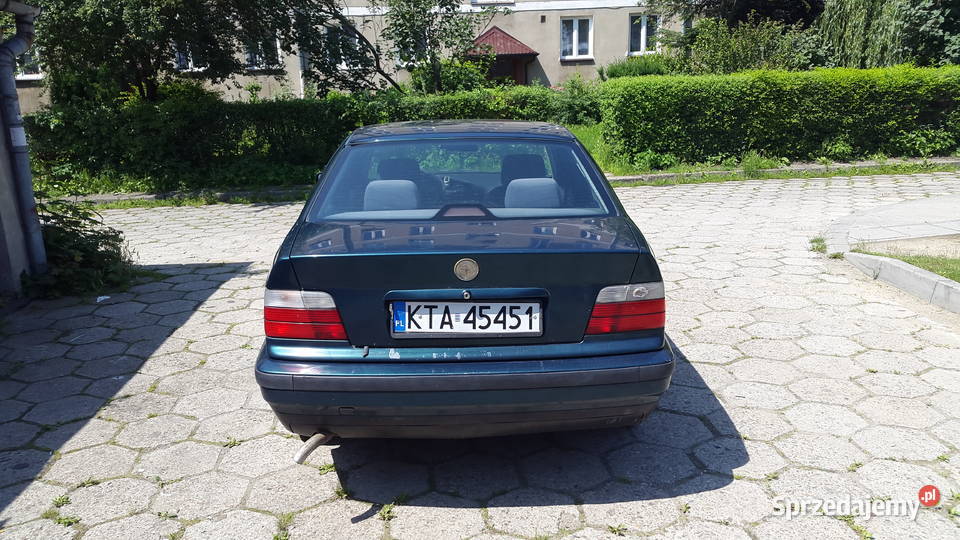 Bmw tanio Tarnów