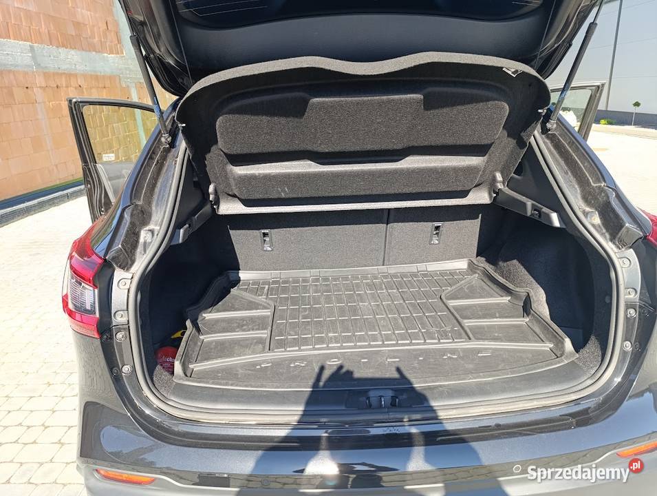 nissan qashqai 12 pierwszy właściciel małopolskie