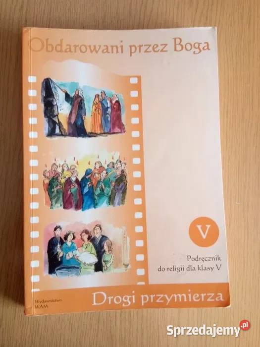 2 podręczniki do Religii kl 5 i 6 Szkoły Podst Dąbrowa Górnicza