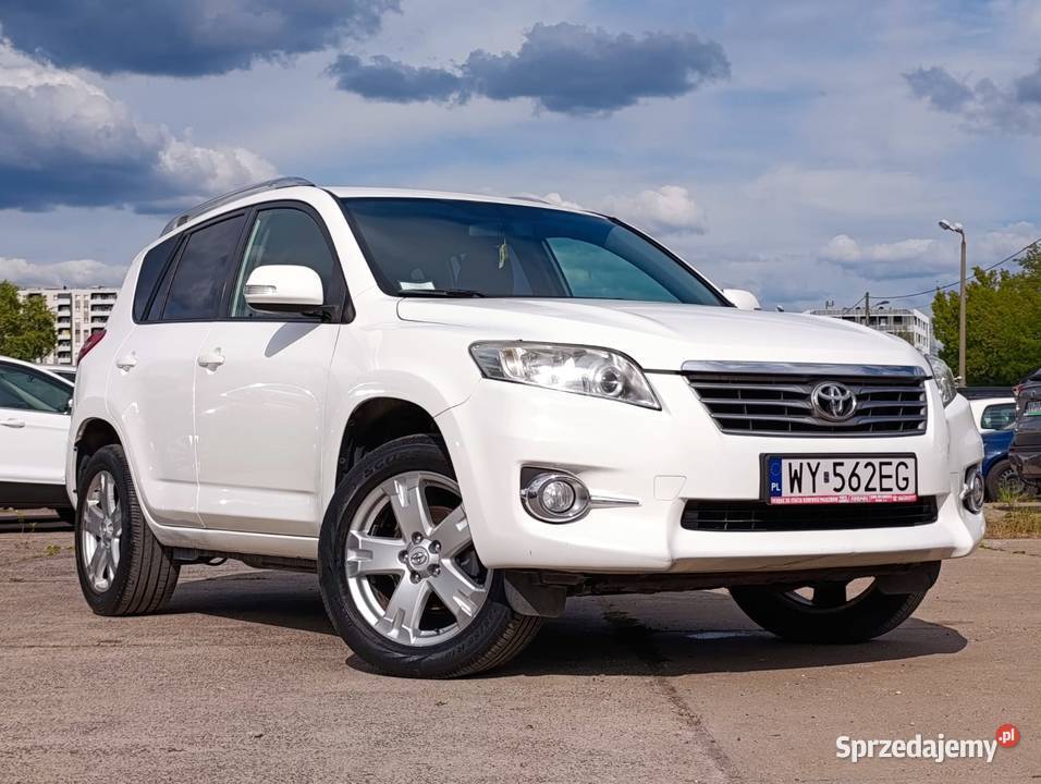 Facelifting 22 D4D 150 Manual 4x4 Nawigacja 2 x mazowieckie Warszawa sprzedam