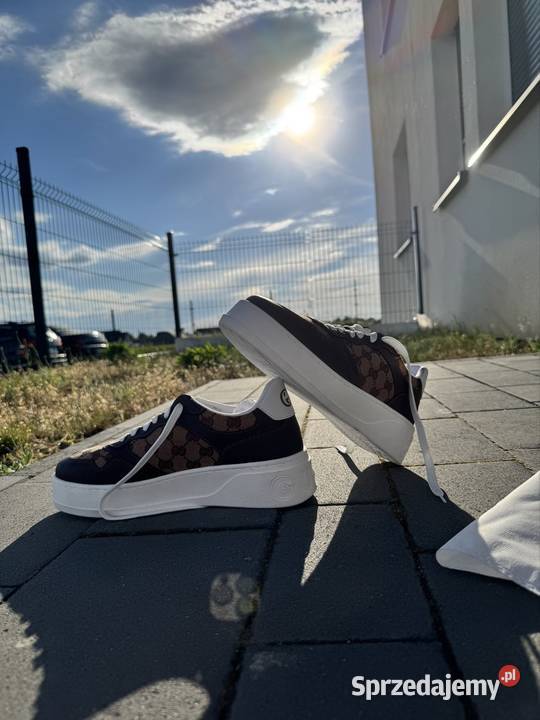 Buty męskie Gucci