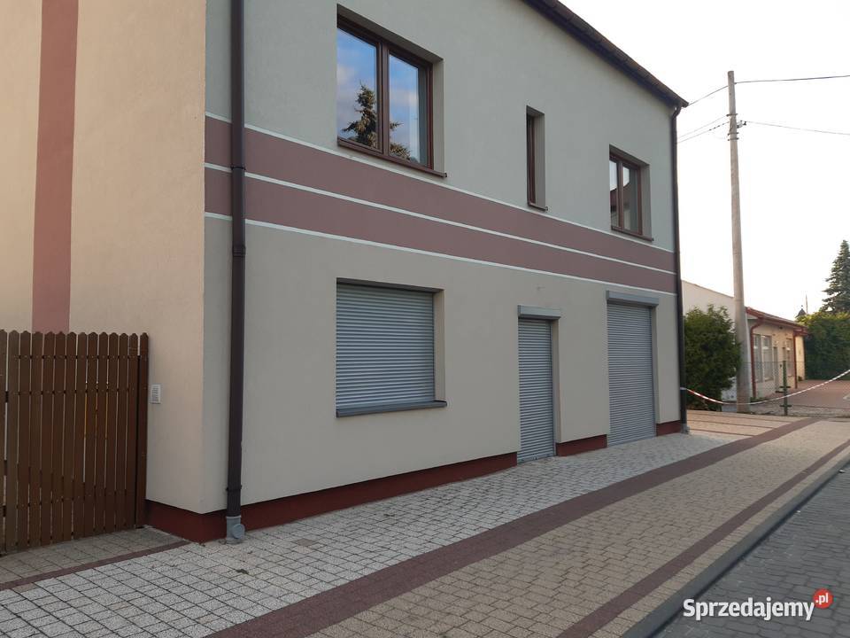 Wynajmę lokal handel biuro w rynku 100m2 podkarpackie Majdan Królewski