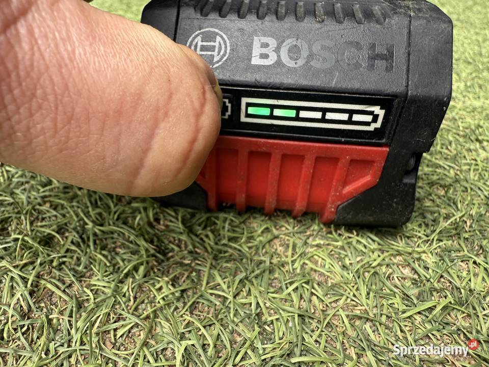 Bateria BOSCH ProCore 18v 15AH ogniwa Pozostałe Pozostałe Giżycko sprzedam
