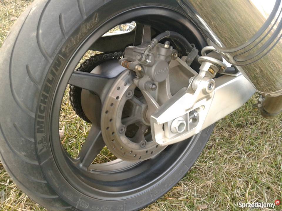 Honda CB1300 Jelcz-Laskowice