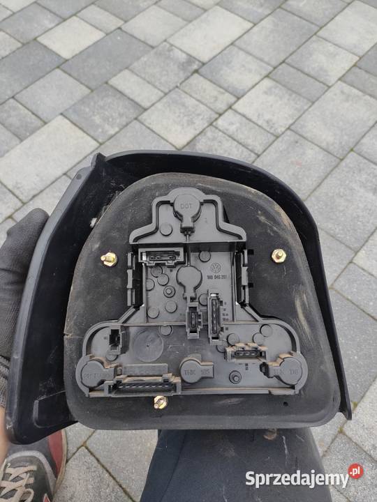Prawa lampa Golf 3 III