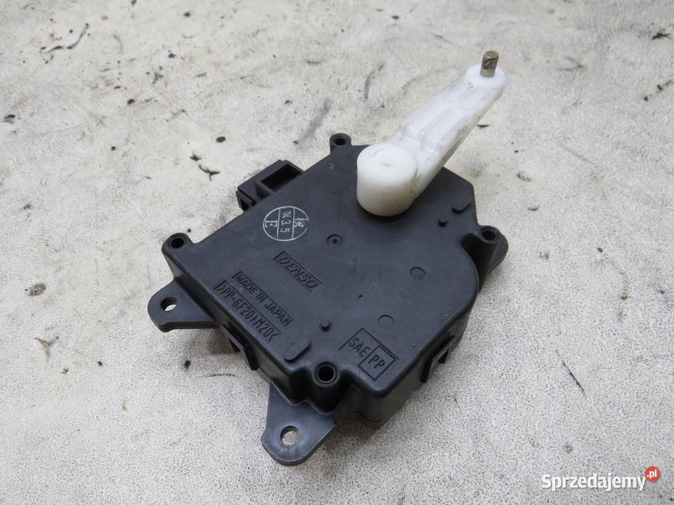 SILNICZEK NAGRZEWNICY LAND CRUISER 120 osobowe lubelskie