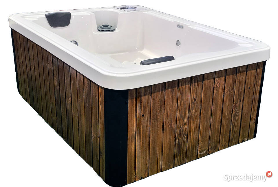 JACUZZI OGRODOWE SLIM 3 os całoroczne jakuzi Wrocław
