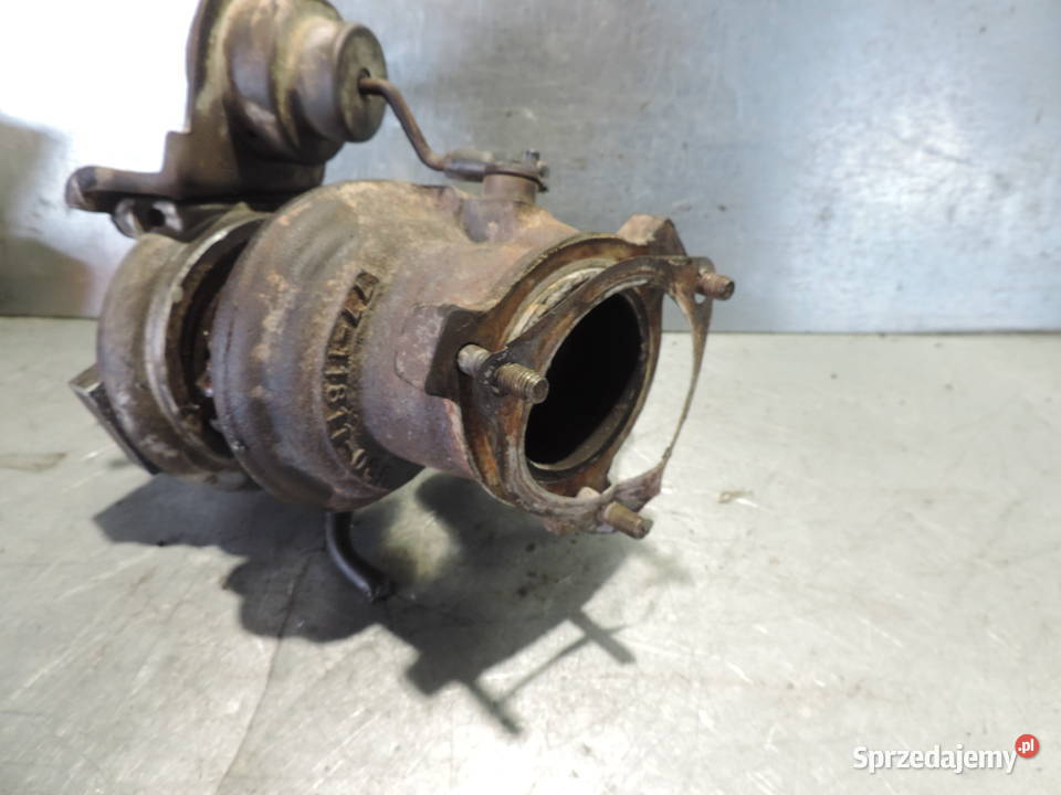 Turbo Volvo S40 V40 20 T 200 8627991 osobowe Nowy Sącz