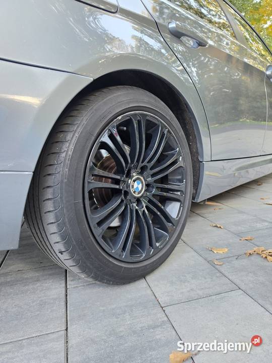 BMW E91 09r Lift Navi Bixenon 2xPDC StartStop Ląd-Kolonia